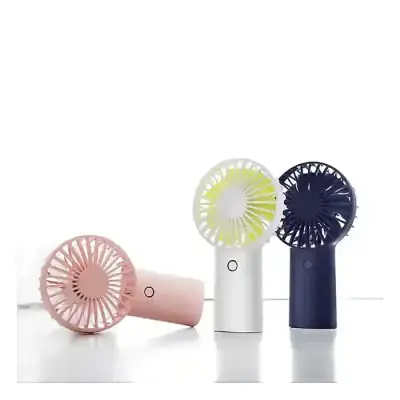 JISULIFE F2B Handheld Portable Fan 4000 mAh